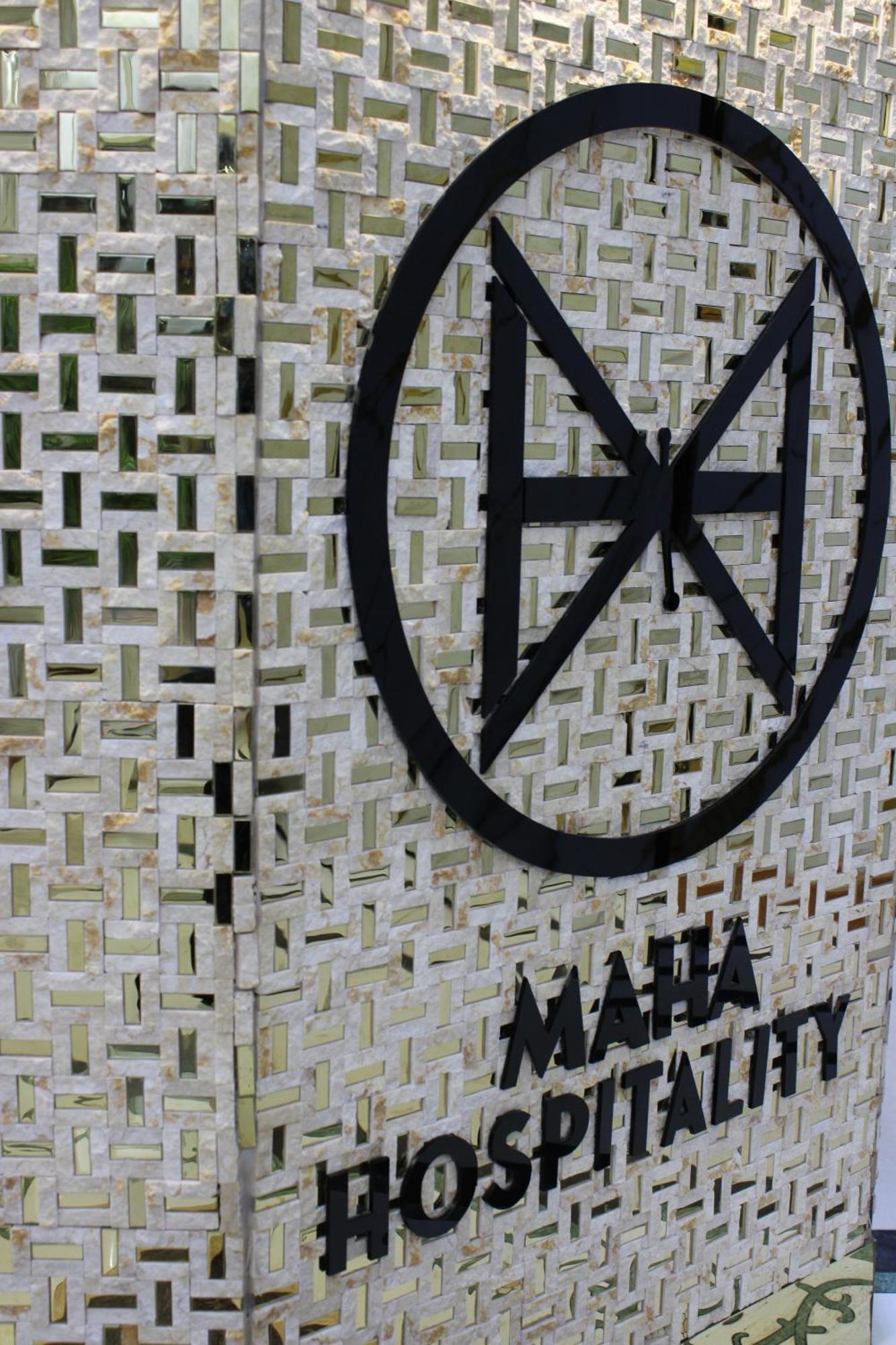 Al Smou Hotel Apartments - Maha Hospitality Group Ajmán Exterior foto
